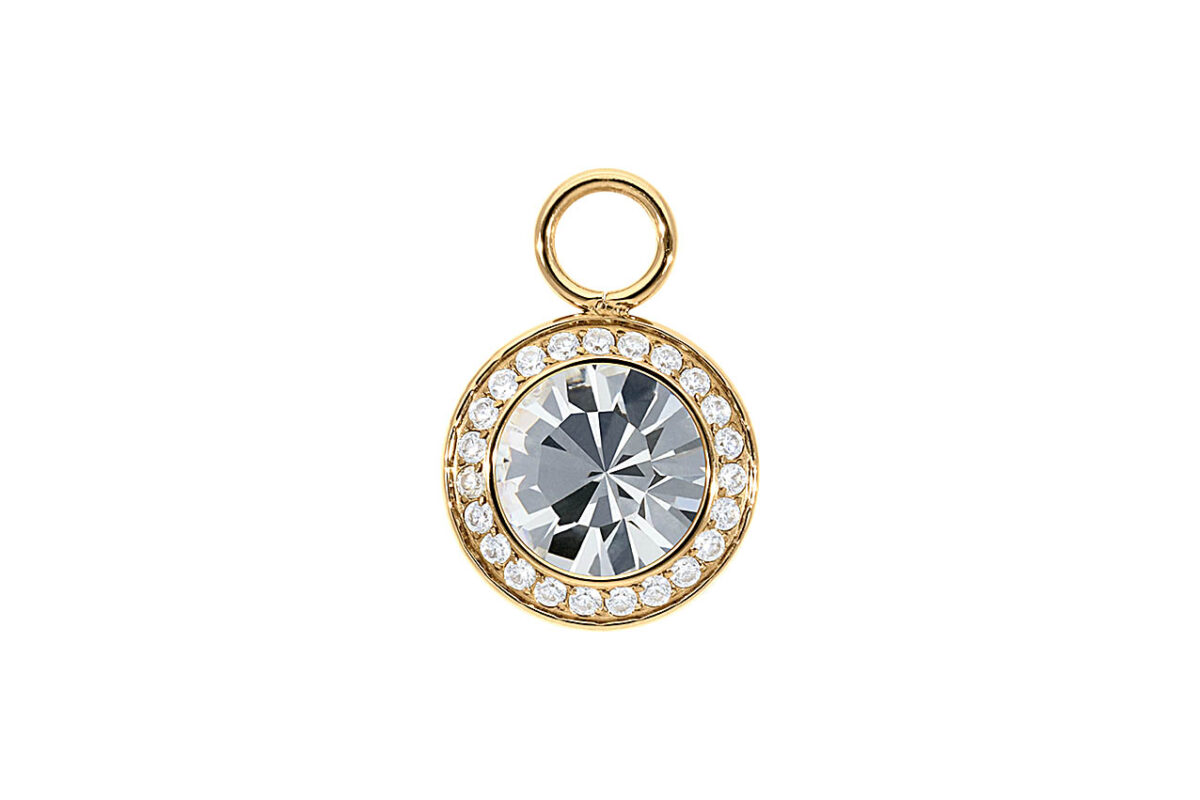 Charm Tondo Deluxe 13 mm - Imagen 2