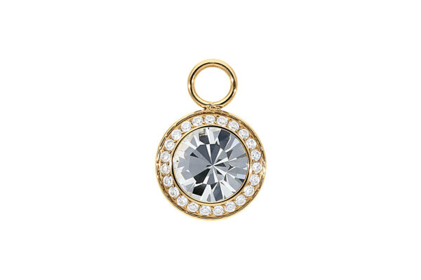 Charm Tondo Deluxe 13 mm - Imagen 2