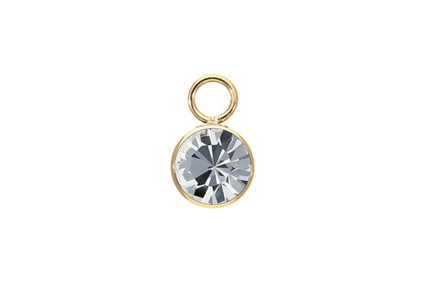 Charm Bottone 10 mm - Imagen 2