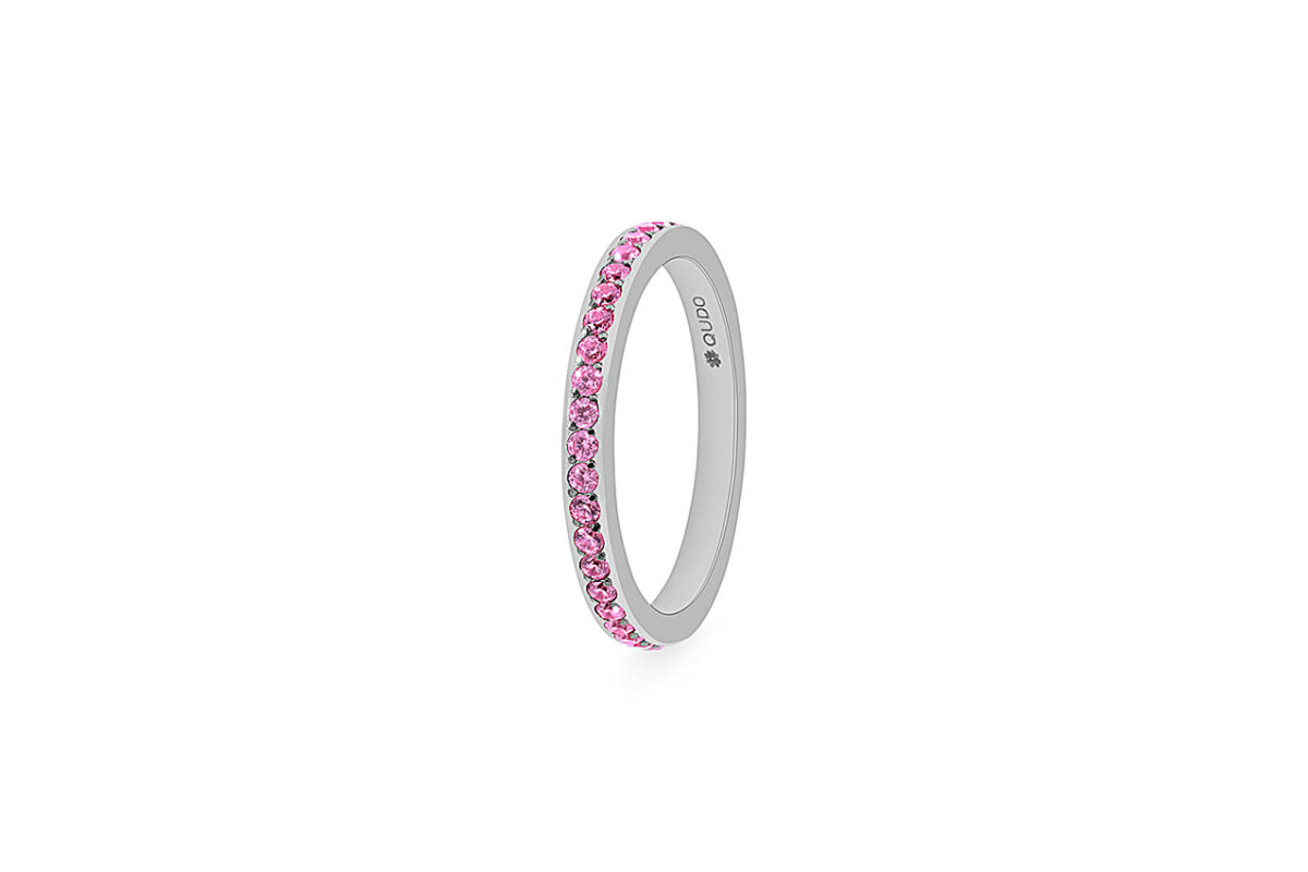 Spacer Eternity Small Pink