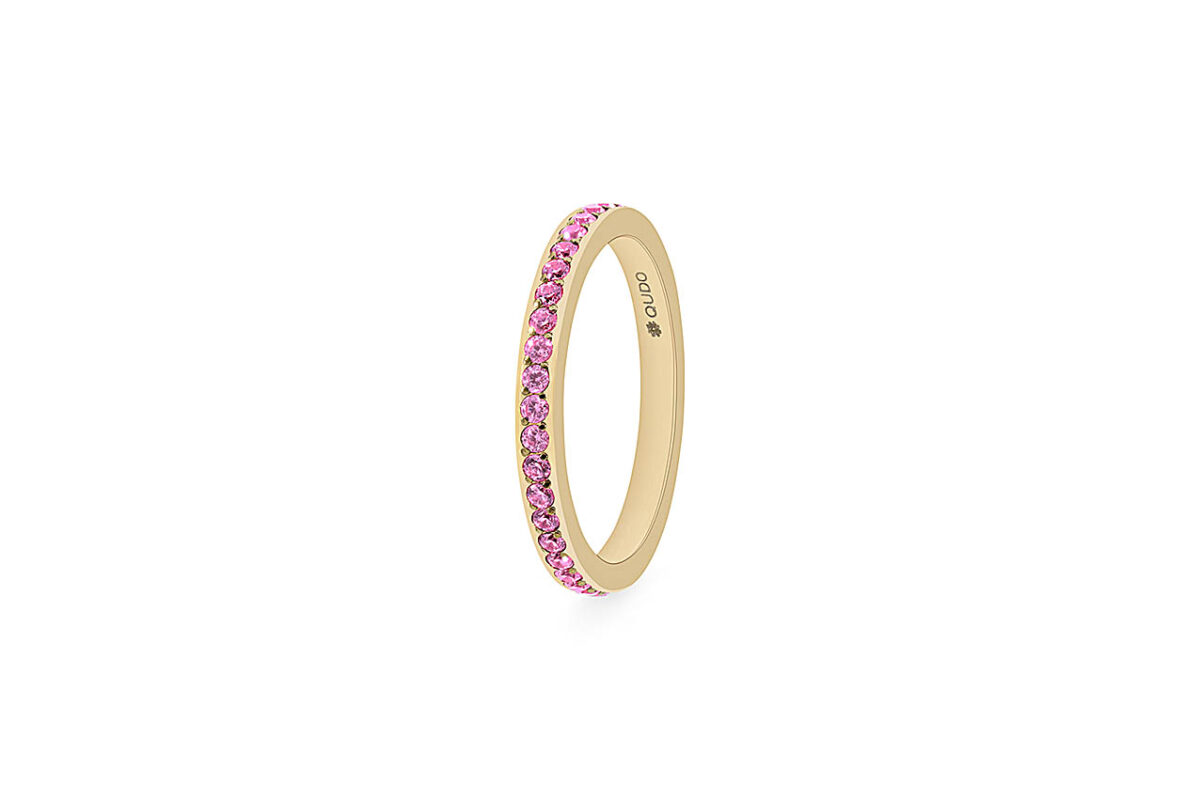 Spacer Eternity Small Pink - Imagen 2