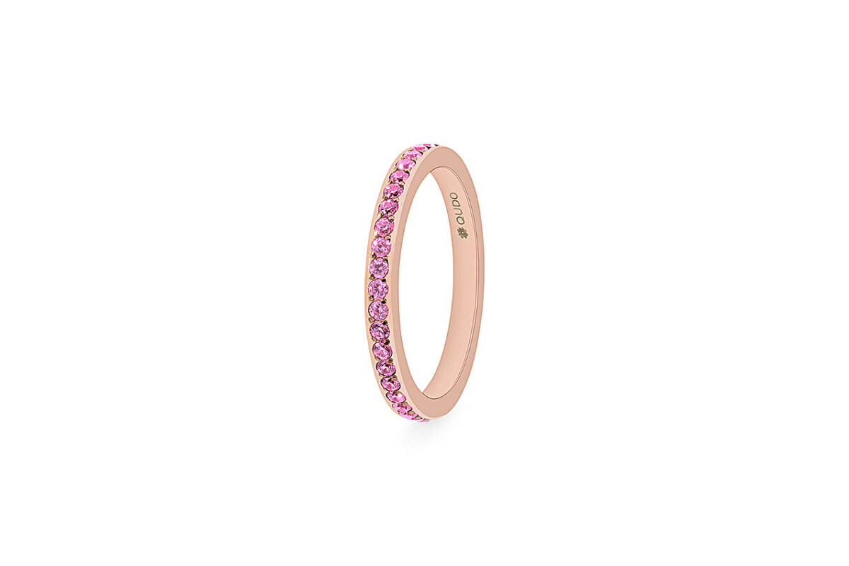 Spacer Eternity Small Pink - Imagen 3