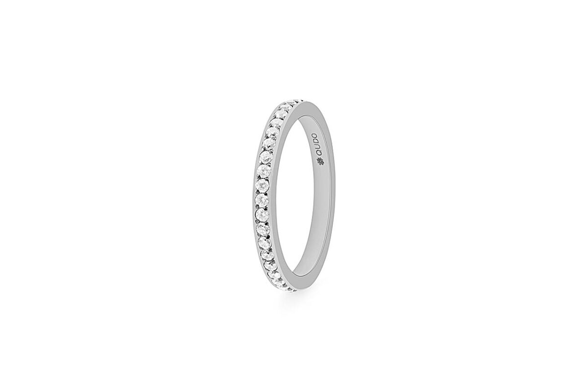 Spacer Eternity Small Crystal