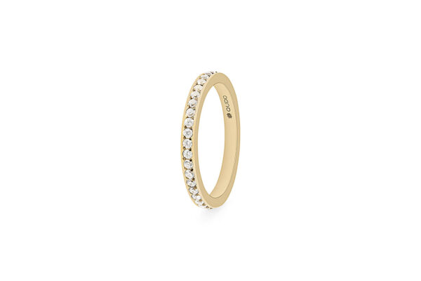 Spacer Eternity Small Crystal - Imagen 2