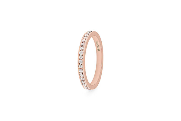 Spacer Eternity Small Crystal - Imagen 3