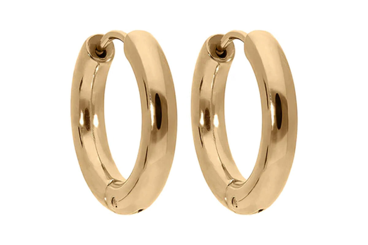 Aretes Aneto Big 20 mm - Imagen 2