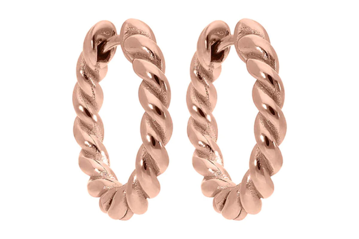 Aretes Canetra Big 20 mm - Imagen 3