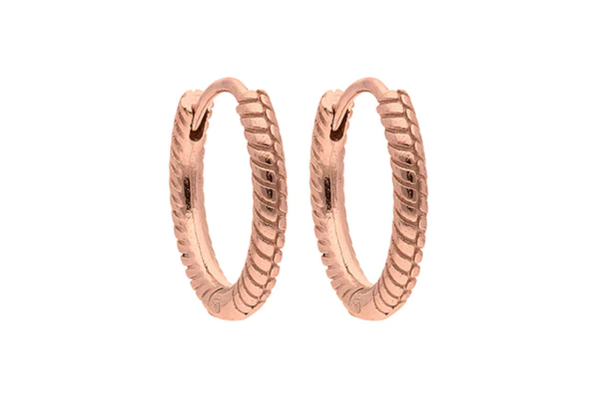 Aretes Perosa Small 15 mm - Imagen 3